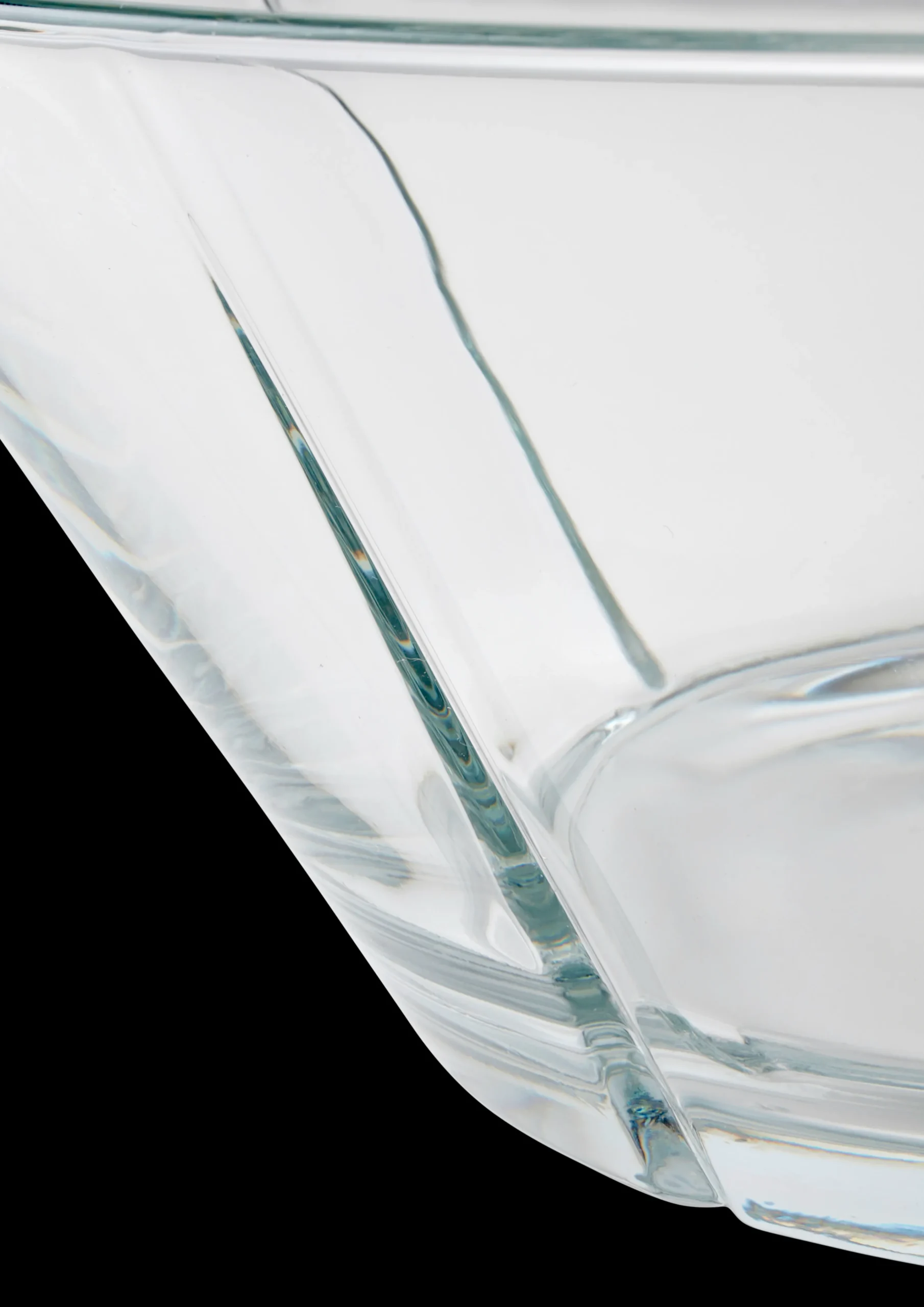 Sale Grand Cru Glasskål Ø24.5 cm klar | Køb her Serveringsskåle