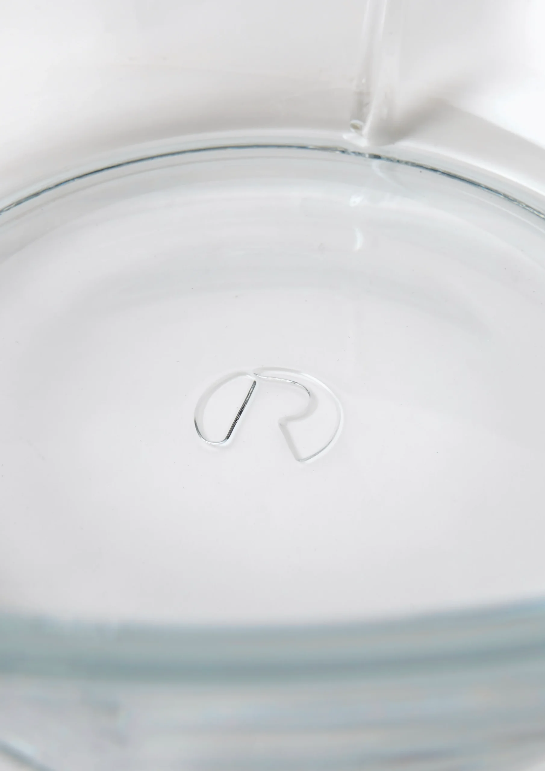 Sale Grand Cru Glasskål Ø24.5 cm klar | Køb her Serveringsskåle
