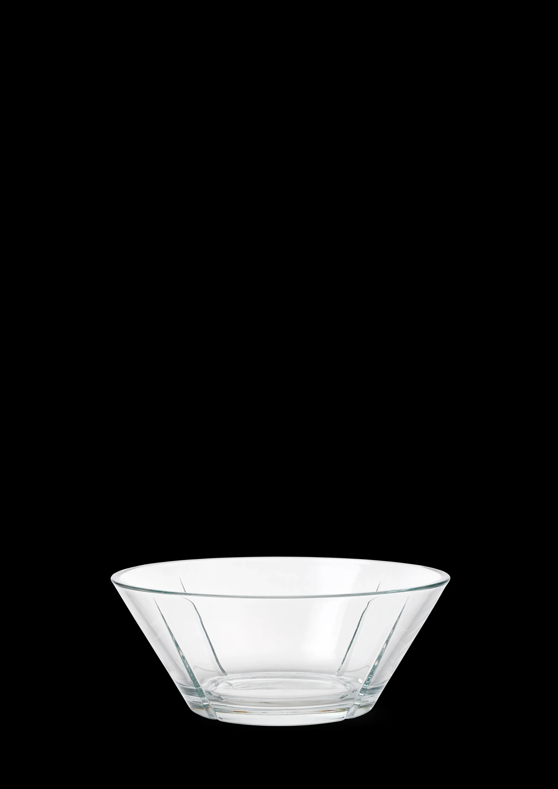 Clearance Grand Cru Glasskål Ø19.5 cm klar | Køb her Serveringsskåle