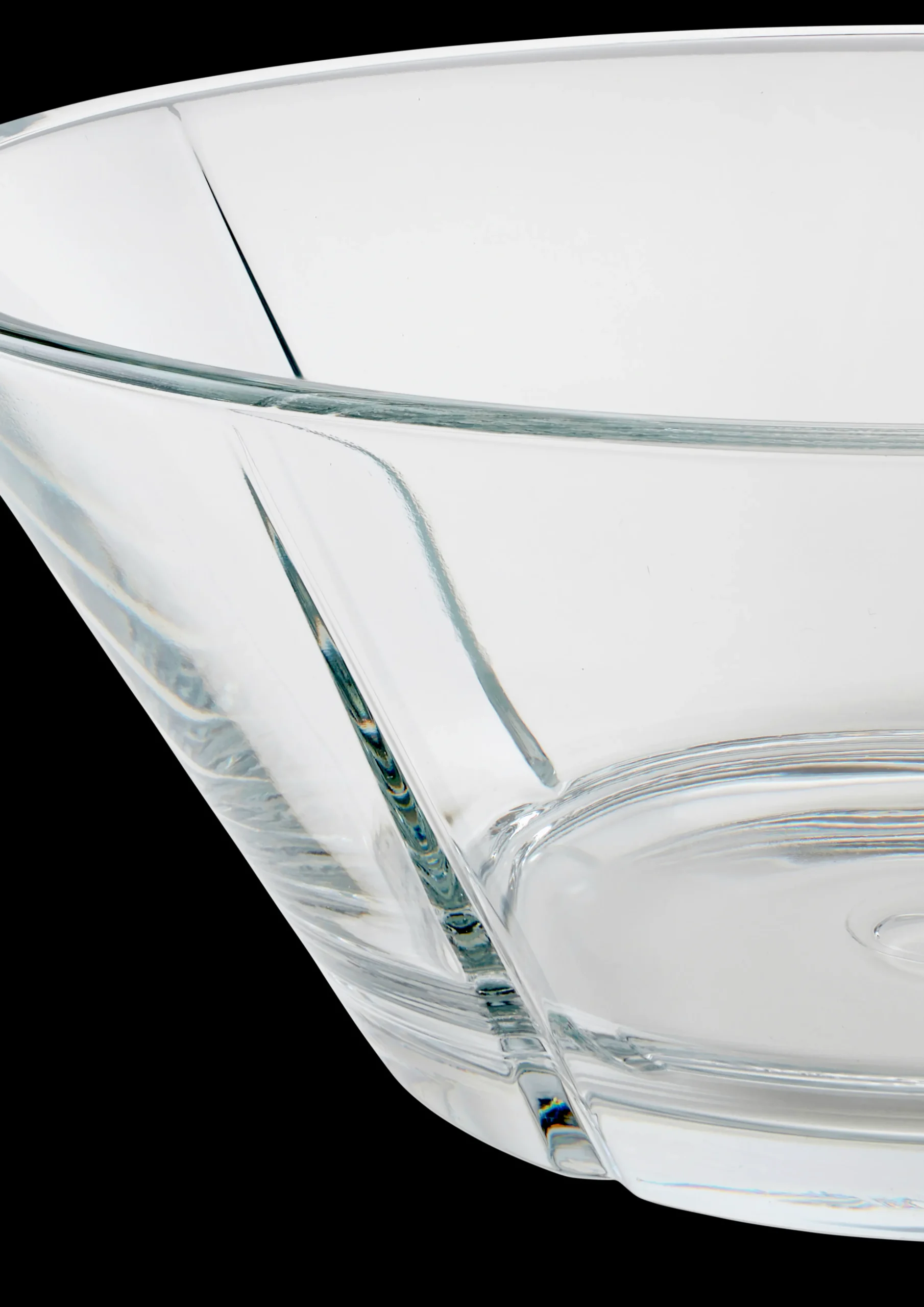 Clearance Grand Cru Glasskål Ø19.5 cm klar | Køb her Serveringsskåle