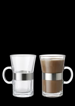 Outlet Grand Cru Hot drink glas 24 cl klar 2 stk. Café- Og Latteglas
