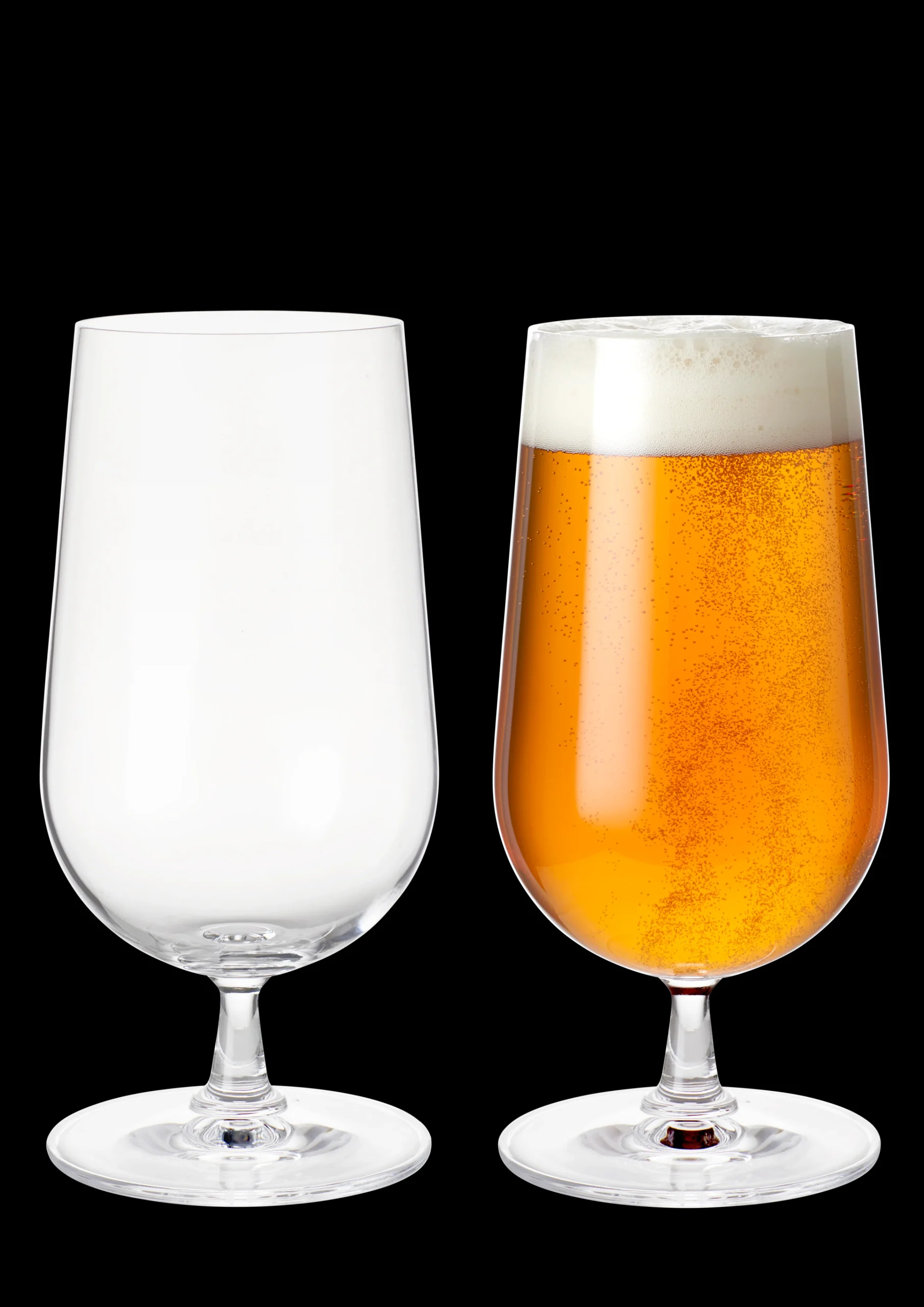 Sale Grand Cru Ølglas 50 cl klar 2 stk. | Køb her Ølglas