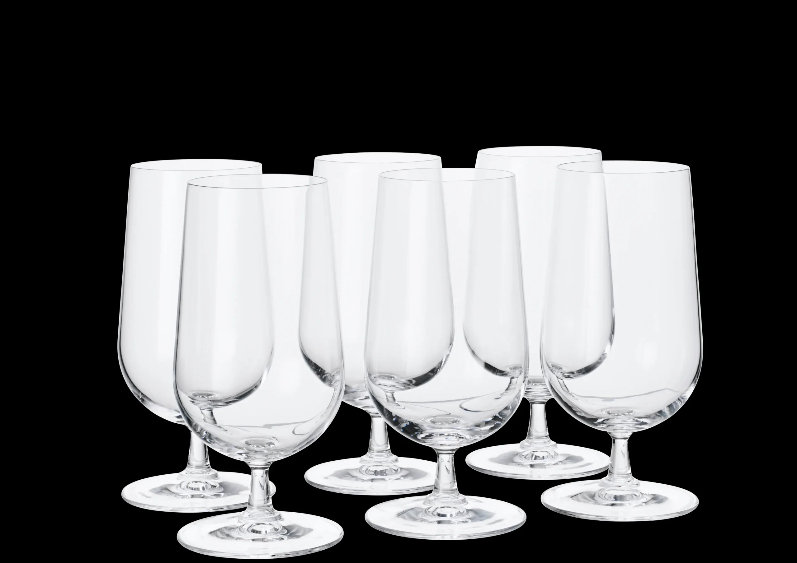 Sale Grand Cru Ølglas 50 cl klar 6 stk. | Køb her Ølglas