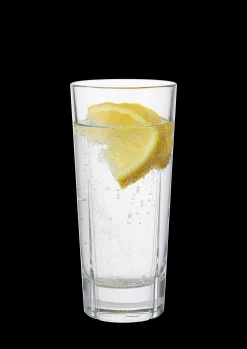 Grand Cru Longdrinkglas 30 cl klar 4 stk. Drinksglas|Drinksglas