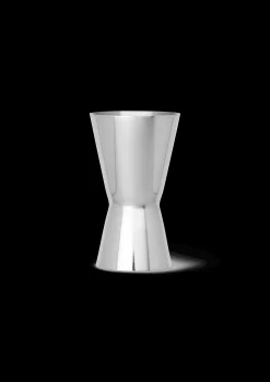 Online Grand Cru Målebæger 2cl/4cl stål | Køb her Barudstyr|Nytår