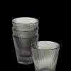 New Grand Cru Nouveau Vandglas 26 cl smoke 4 stk. Vandglas