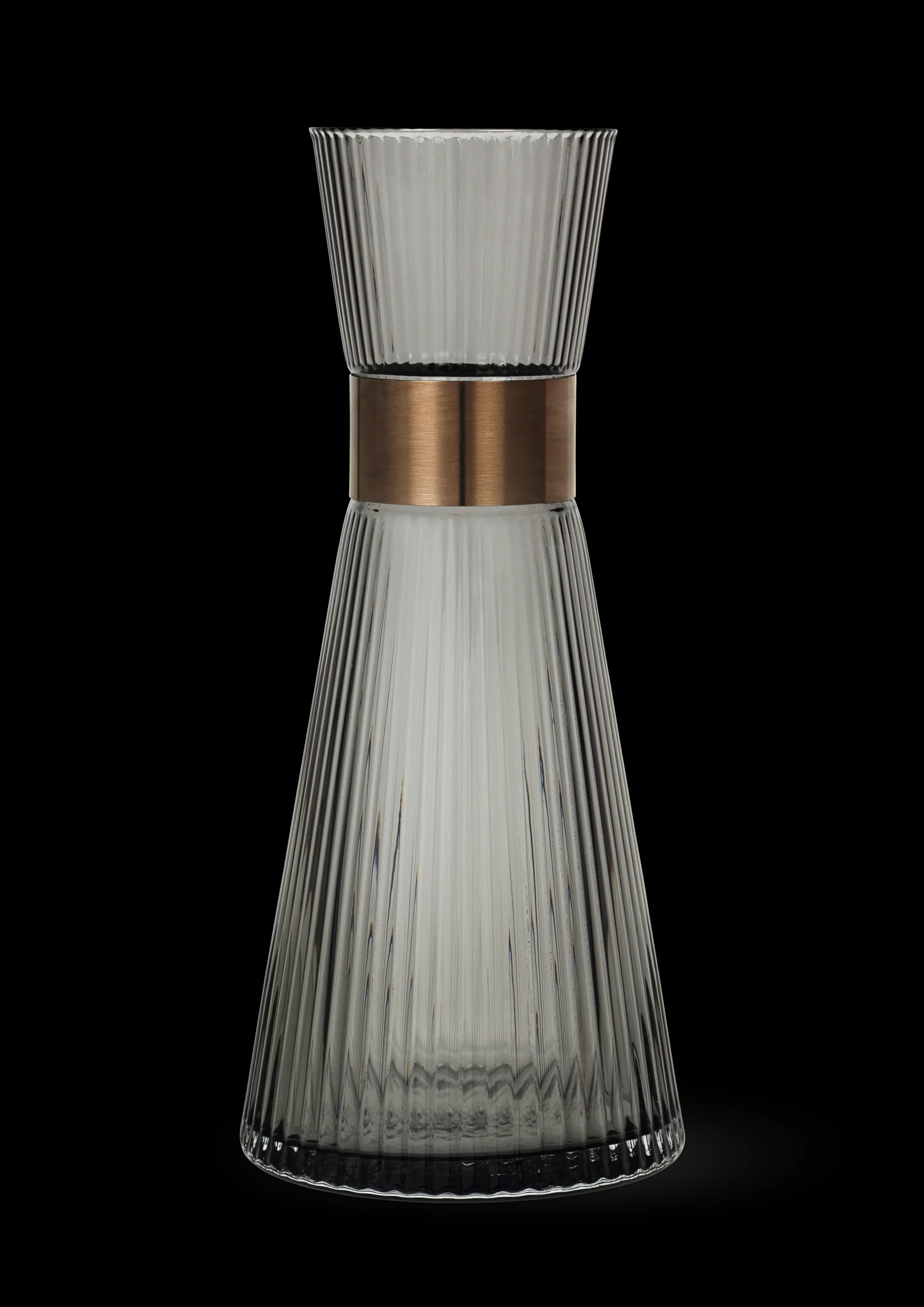 Sale Grand Cru Nouveau Vandkaraffel 1,0 l smoke Karafler