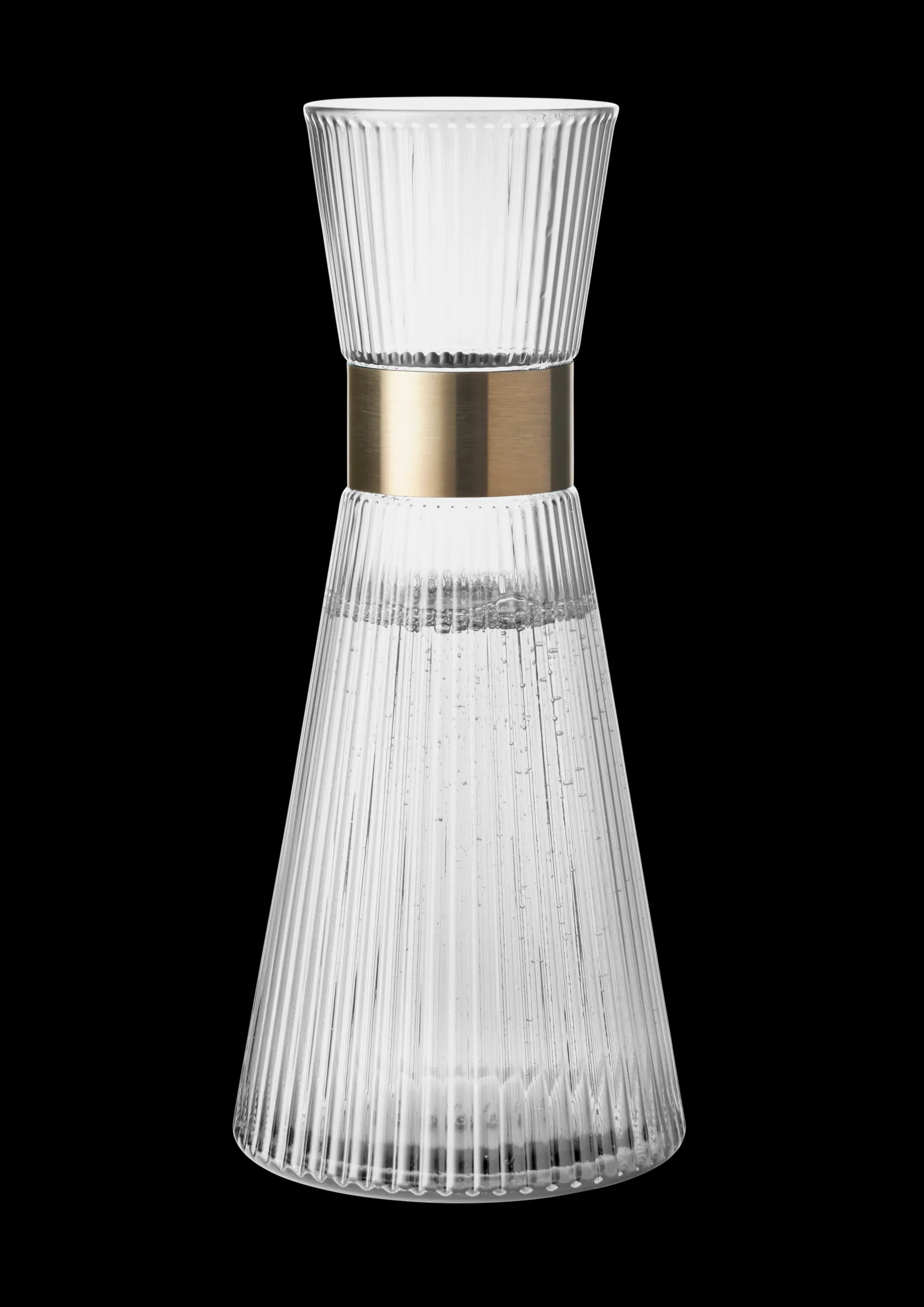 Outlet Grand Cru Nouveau Vandkaraffel 1,0 l | Køb nu Karafler