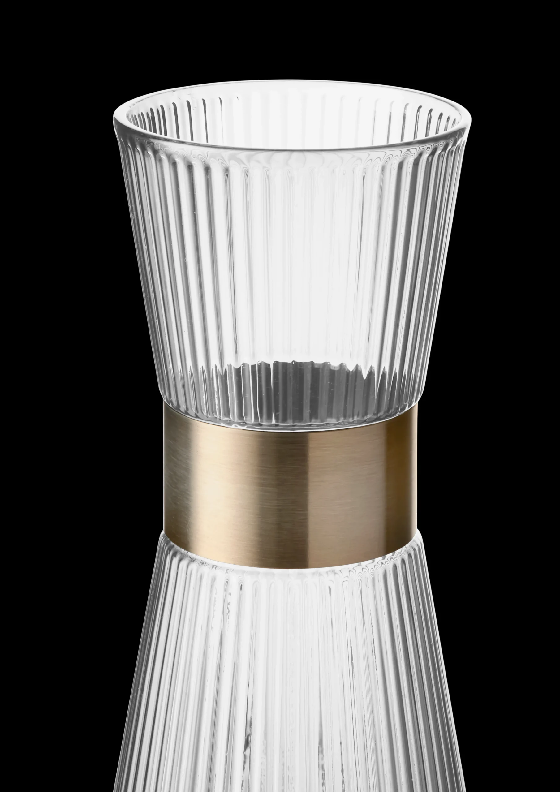Outlet Grand Cru Nouveau Vandkaraffel 1,0 l | Køb nu Karafler