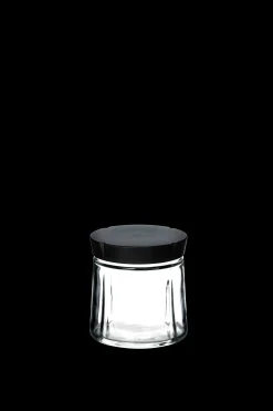 Discount Grand Cru Opbevaringsglas 50 cl sort | Køb her Krukker|Opbevaringsglas & Krukker
