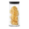 Online Grand Cru Opbevaringsglas 1,5 l sort | Køb her Krukker|Opbevaringsglas & Krukker