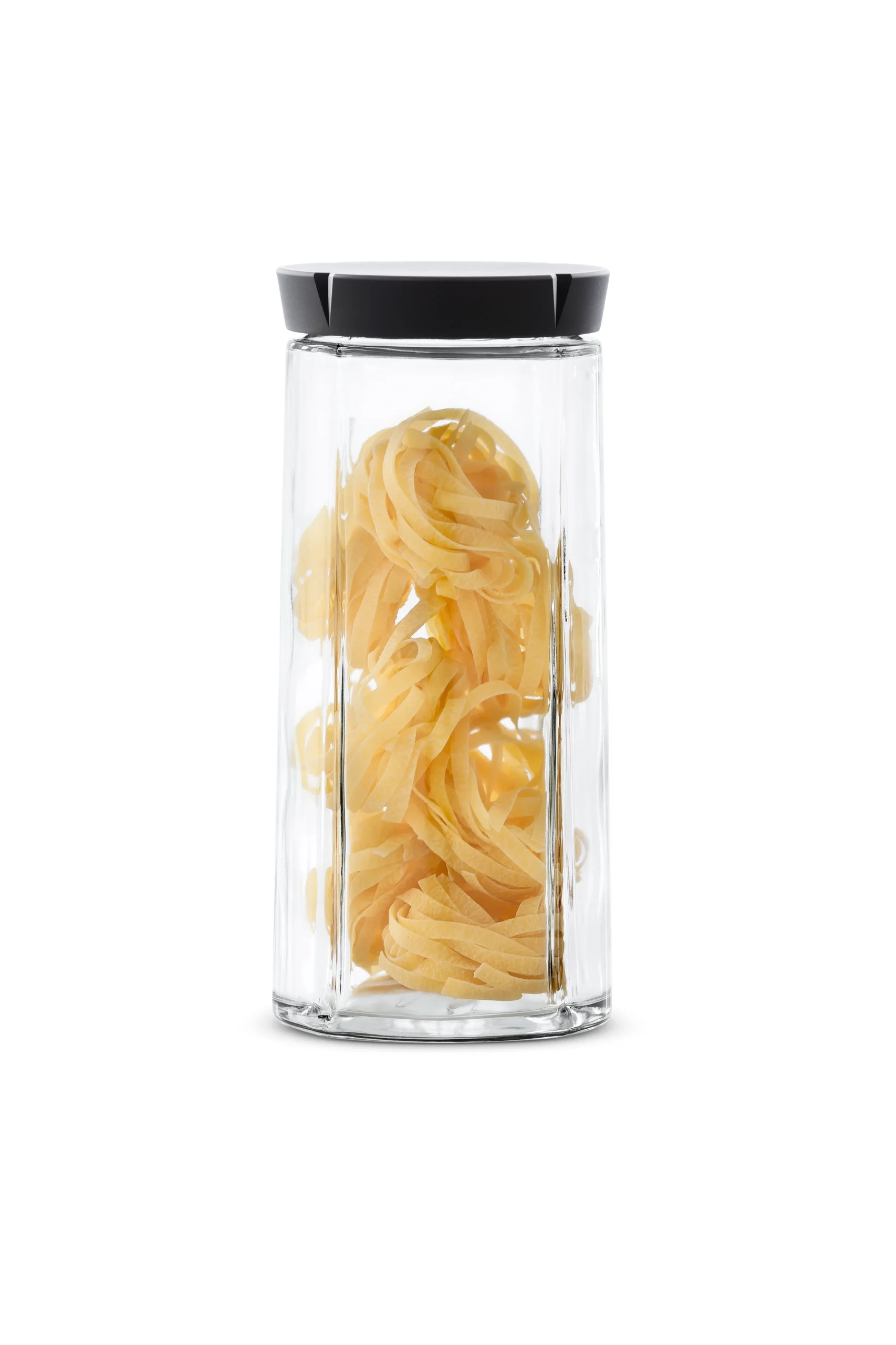Online Grand Cru Opbevaringsglas 1,5 l sort | Køb her Krukker|Opbevaringsglas & Krukker