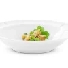 Discount Grand Cru Soft Dyb tallerken Ø21.5 cm hvid 1 stk. Dybe Tallerkener|Stel
