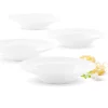 Discount Grand Cru Soft Dyb tallerken Ø25 cm hvid 1 stk. Dybe Tallerkener|Stel
