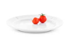 New Grand Cru Soft Tallerken Ø19.5 cm hvid 1 stk. Desserttallerkener Og Isasietter|Stel