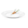 Hot Grand Cru Tallerken Ø23 cm hvid | Køb her Frokosttallerkener|Stel
