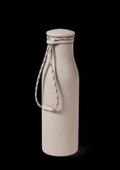 Outlet Grand Cru Termo drikkeflaske 50 cl sand | Køb her To-go Kopper|Drikkeflasker