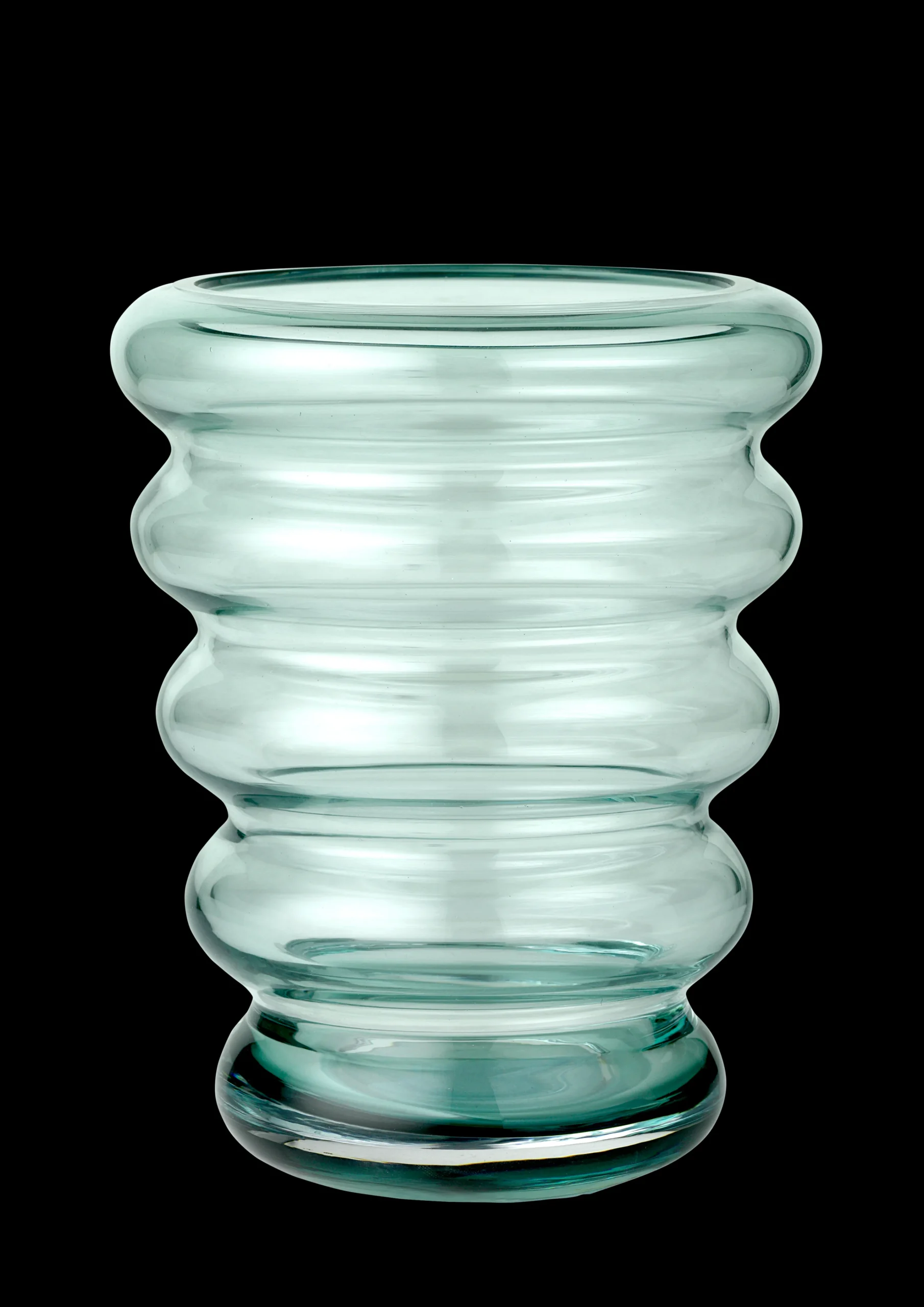 Hot Infinity Vase H20 mint - Køb her Vaser & Urtepotteskjulere