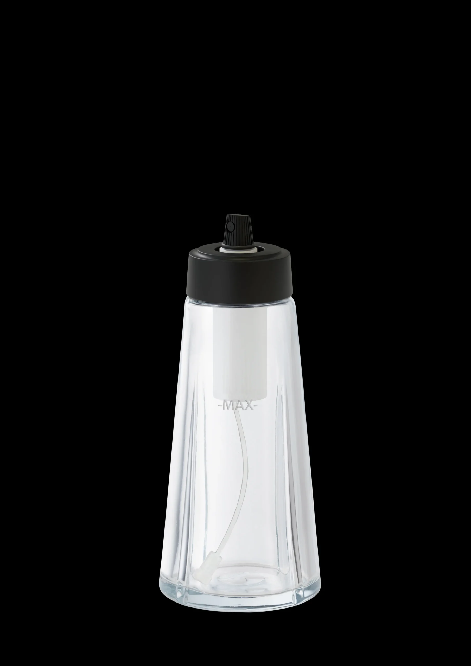 Best Olie Spray 14 cl i sort fra serien Grand Cru Nyheder