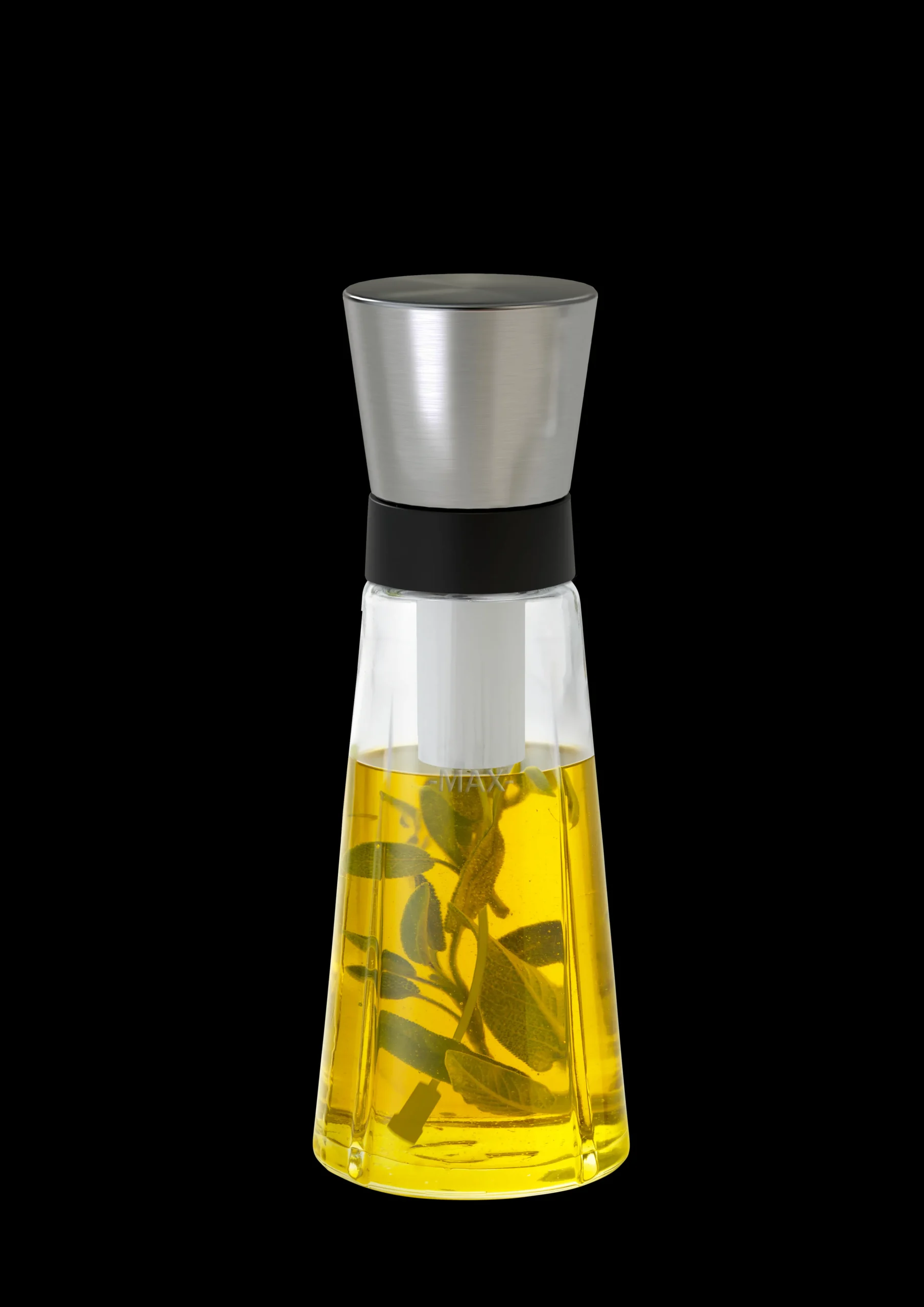 Best Olie Spray 14 cl i sort fra serien Grand Cru Nyheder