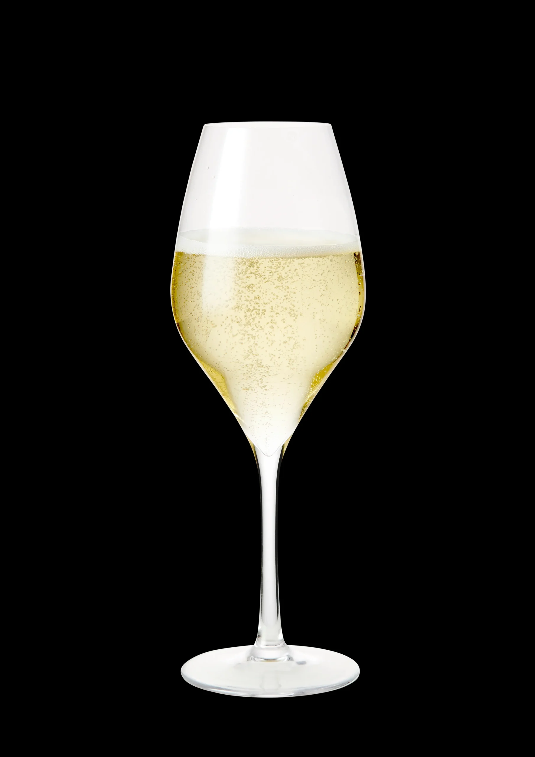 Discount Premium Champagneglas 37 cl klar 2 stk. | Køb her Champagneglas|Nytår