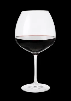 New Premium Rødvinsglas 93 cl klar 2 stk. | Køb her Vinglas|Nytår