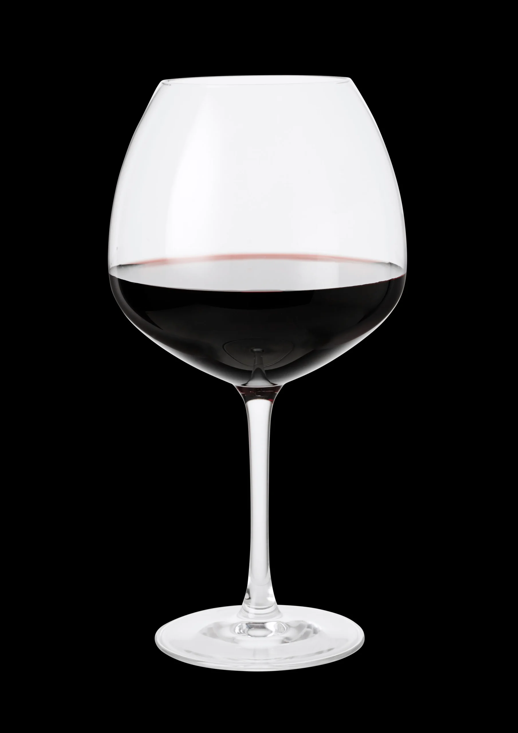 New Premium Rødvinsglas 93 cl klar 2 stk. | Køb her Vinglas|Nytår