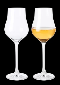 Hot Premium Spiritusglas 23 cl klar 2 stk. | Køb her Drinksglas|Drinksglas