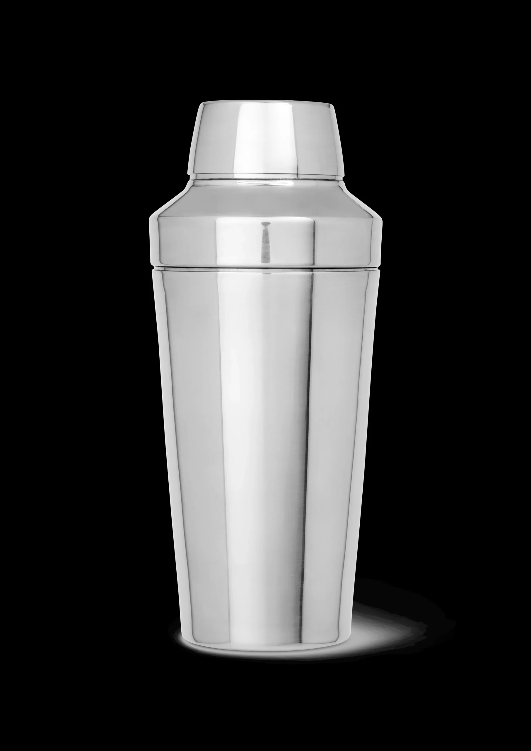 New Shaker H20 cm i krom fra serien Grand Cru Barware Barudstyr|Nytår