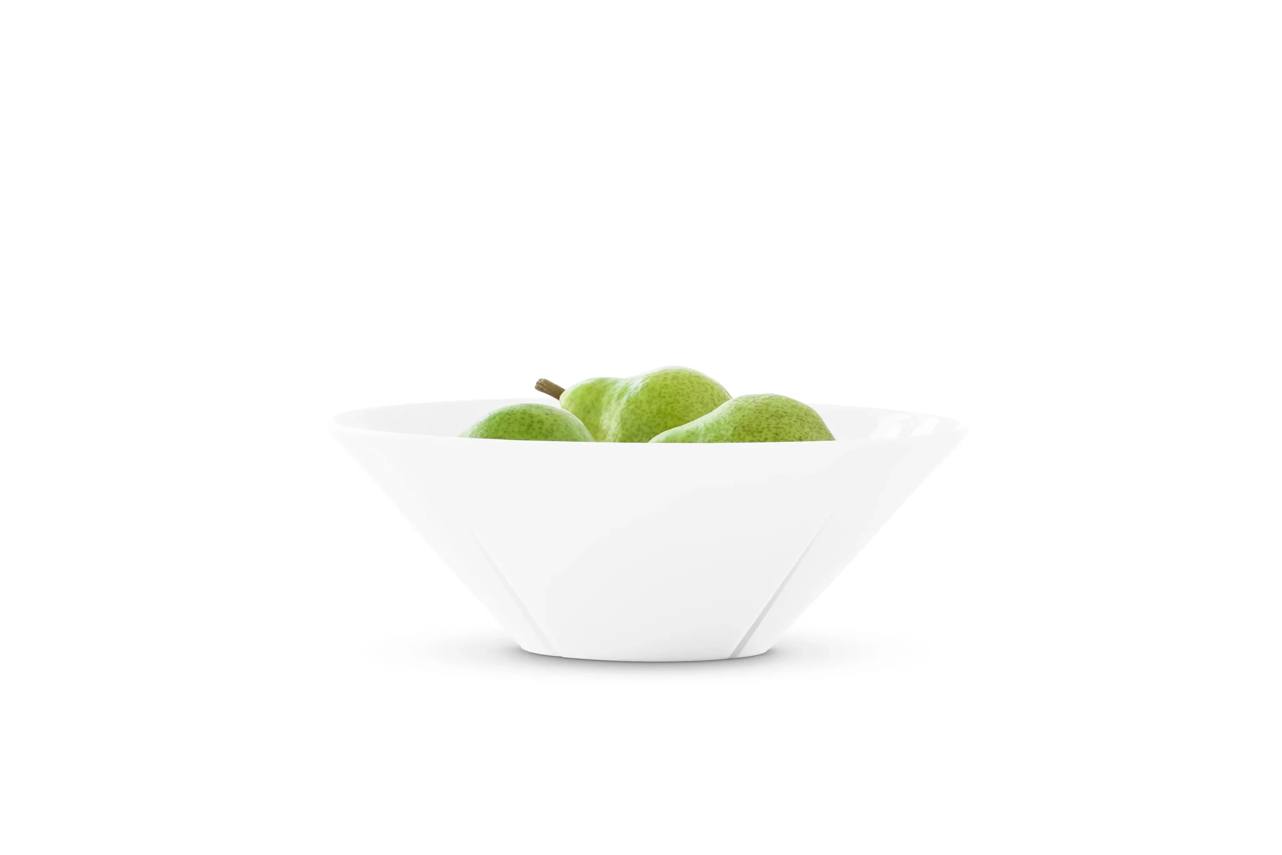 Sale Skål Ø26 cm i hvid fra serien Grand Cru | Køb her Serveringsskåle