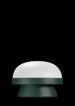 Hot Soft Spot Solar Dots Ø14.5 cm forest green Nyheder|Lanterner