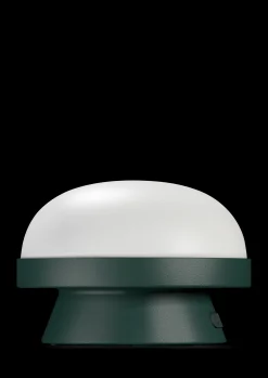 Soft Spot Solar Dots Ø21 cm forest green Nyheder|Lanterner