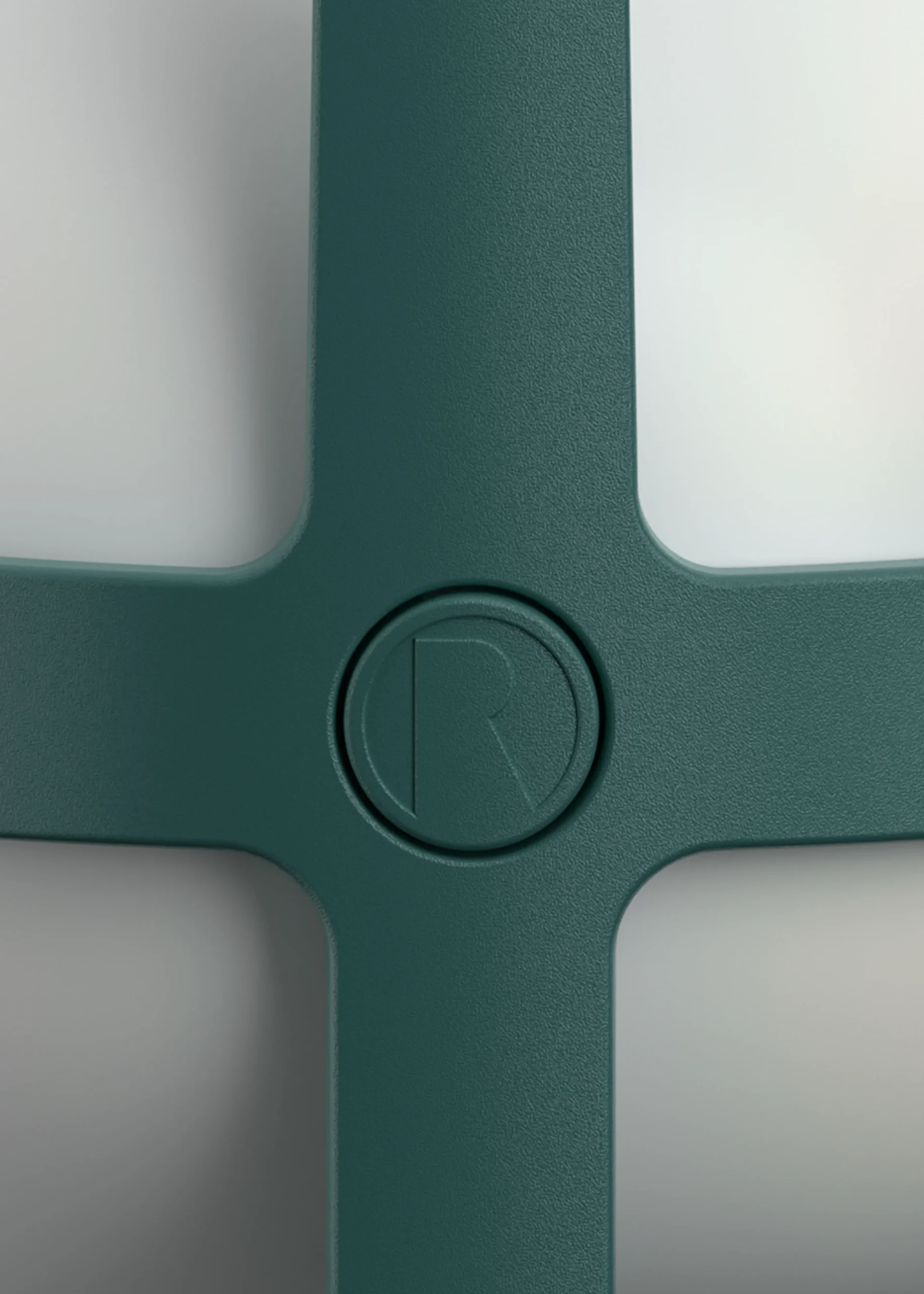 New Soft Spot Solar Circular H18.5 forest green Nyheder|Lanterner