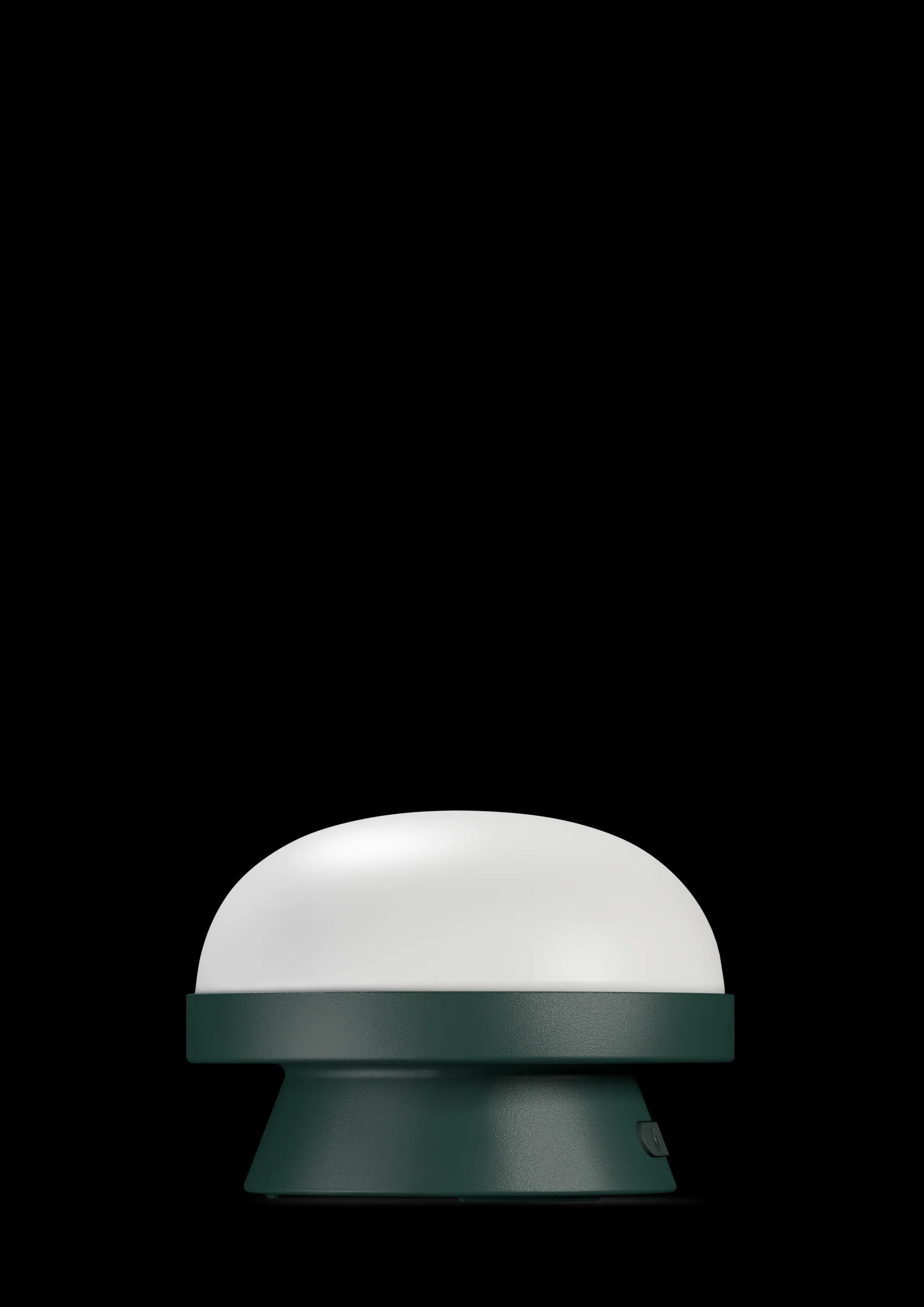 Clearance Soft Spot Solar Dots Ø11.5 cm forest green Nyheder|Lanterner
