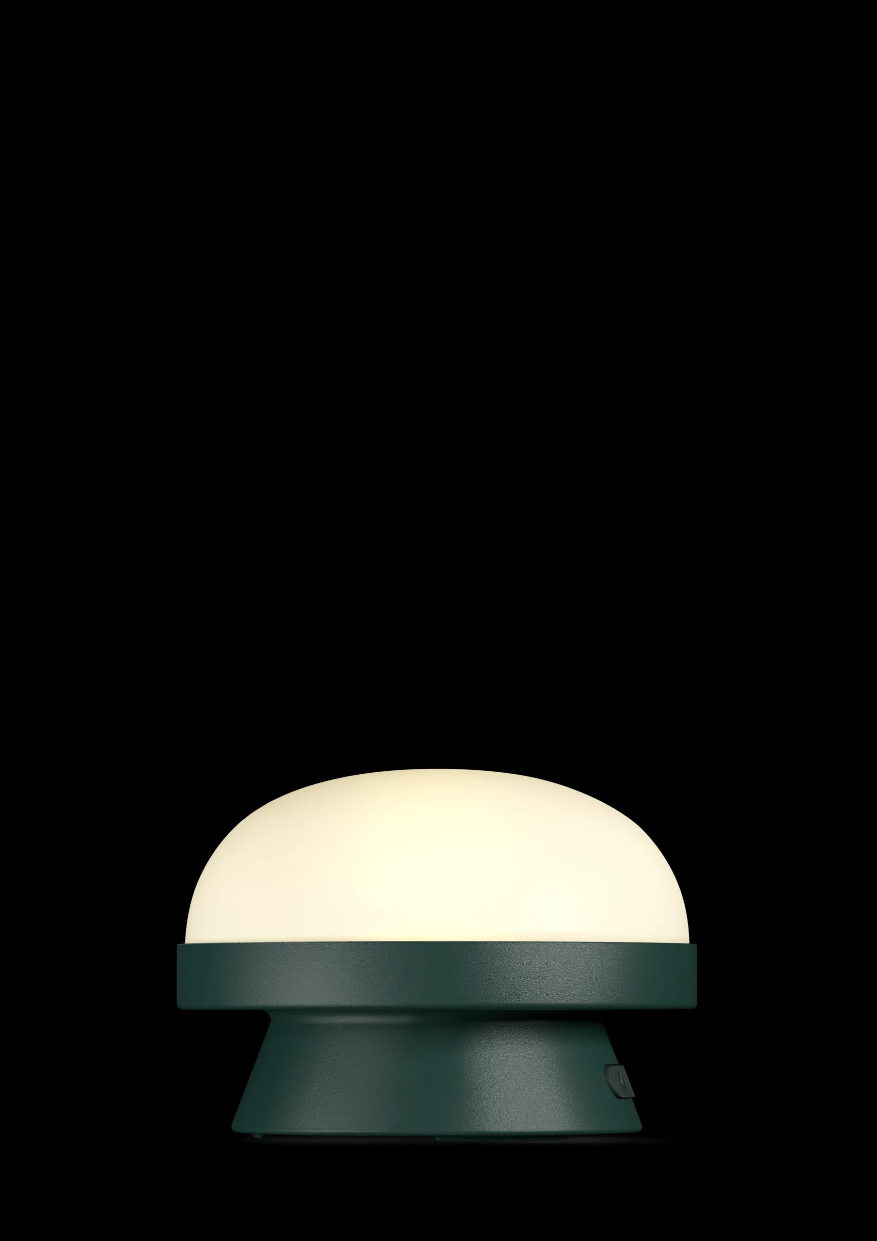 Clearance Soft Spot Solar Dots Ø11.5 cm forest green Nyheder|Lanterner