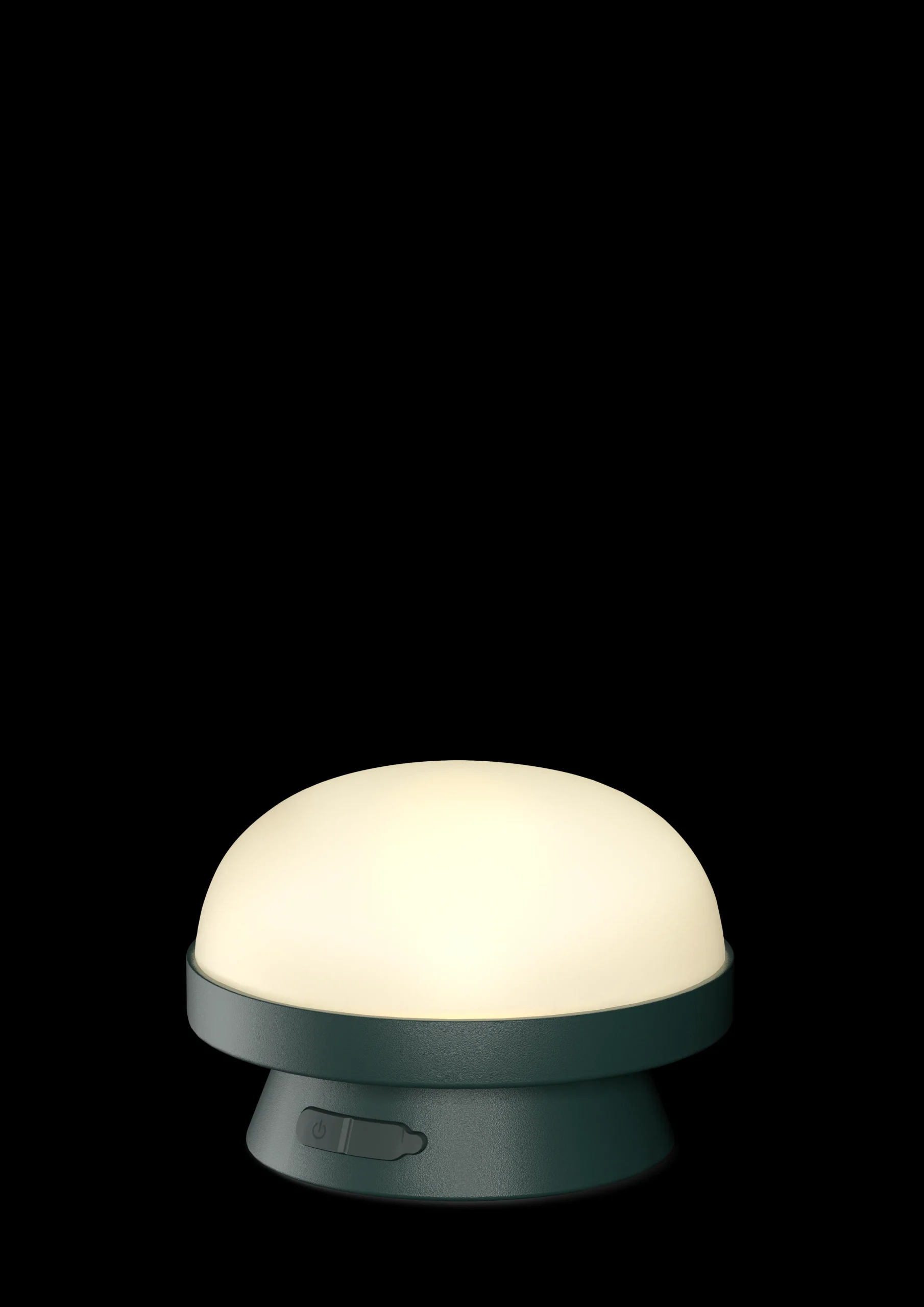 Clearance Soft Spot Solar Dots Ø11.5 cm forest green Nyheder|Lanterner