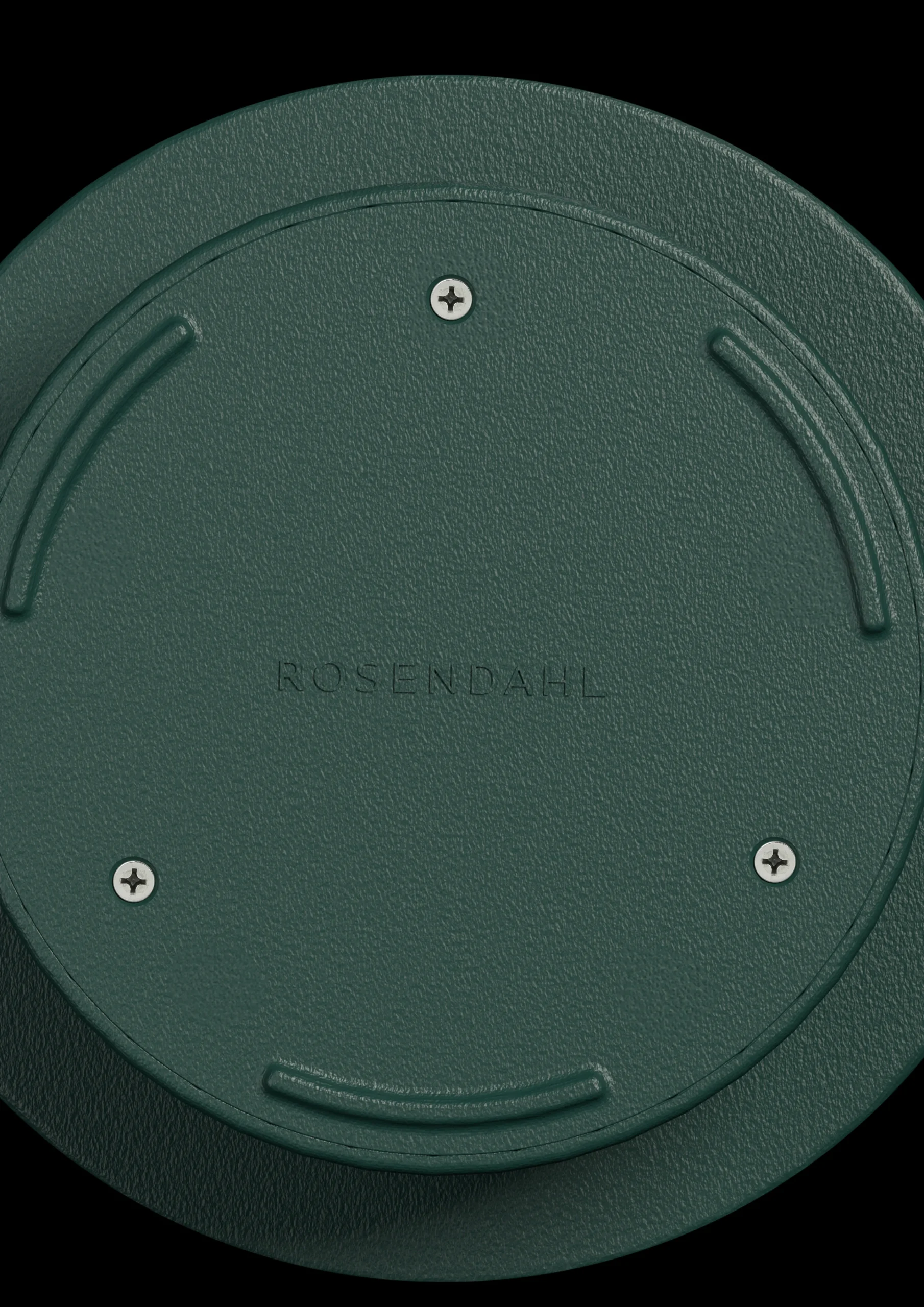 Clearance Soft Spot Solar Dots Ø11.5 cm forest green Nyheder|Lanterner
