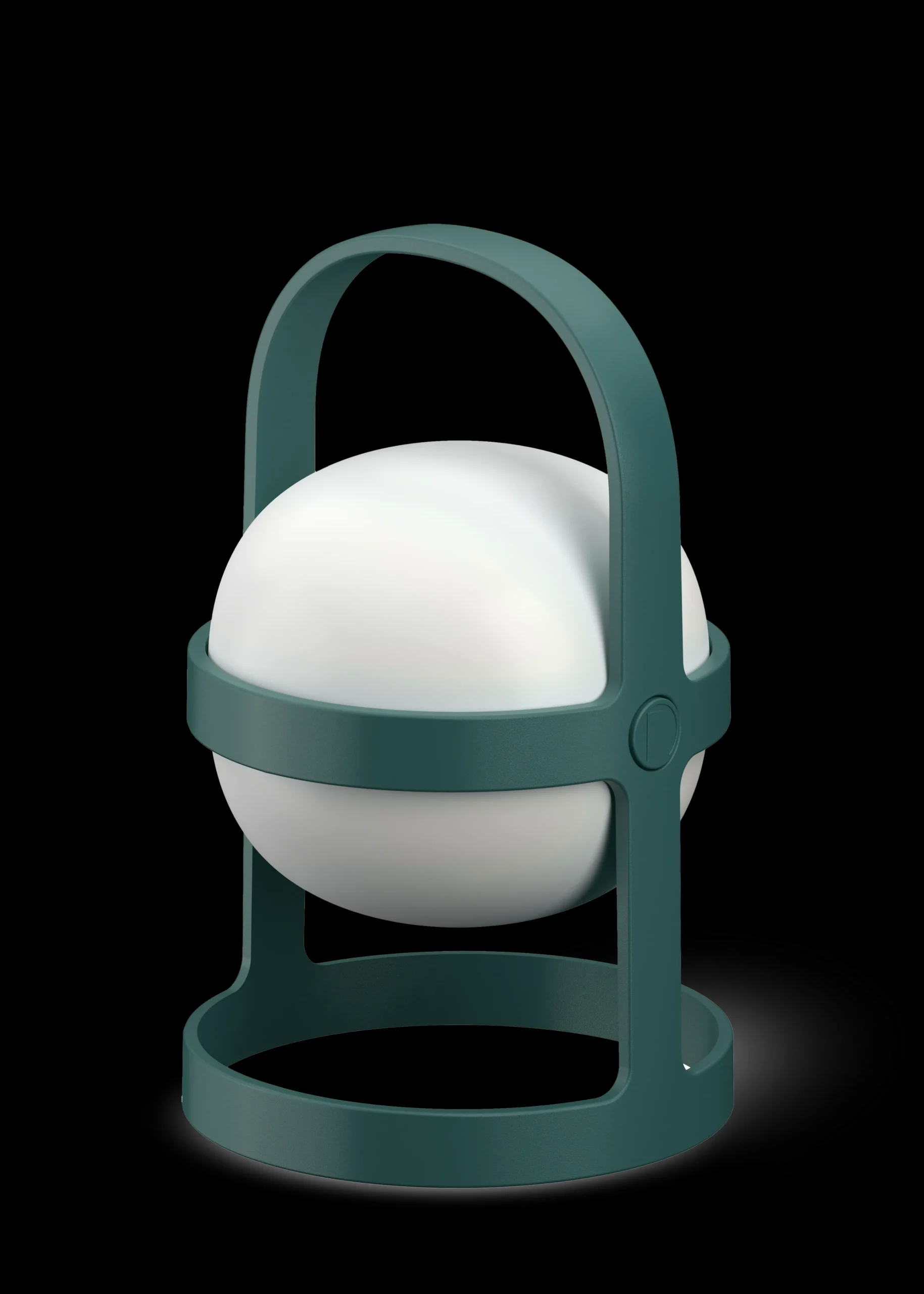 Hot Soft Spot Solar Circular H25 forest green Nyheder|Lanterner