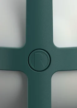 Hot Soft Spot Solar Circular H25 forest green Nyheder|Lanterner