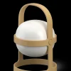 Hot Soft Spot Solar Circular H25 wheat | Køb nu Lanterner|Led Lamper