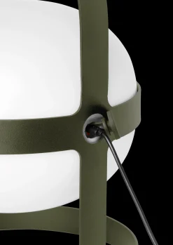 Online Soft Spot Solar H34 olivengrøn | Køb her Lanterner|Solarlamper