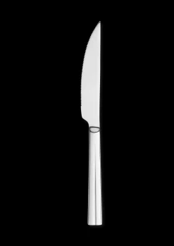 Hot Steakkniv i krom fra serien Grand Cru | Køb her Knive