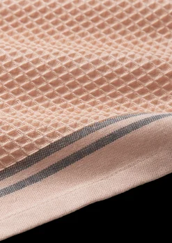 Hot Textiles Alpha Viskestykke 50x70 cm blush Viskestykker|Viskestykker