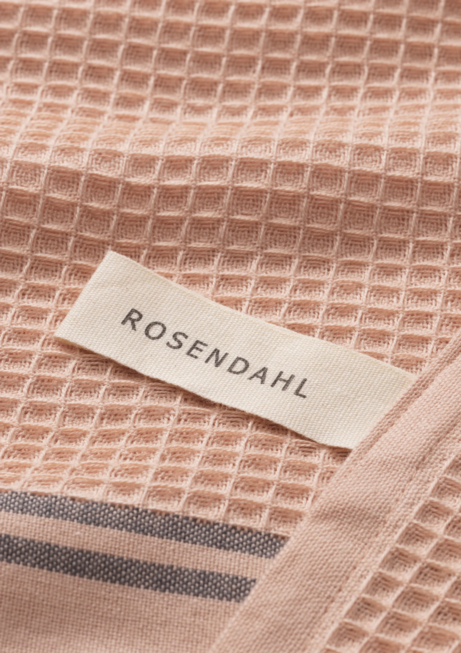 Hot Textiles Alpha Viskestykke 50x70 cm blush Viskestykker|Viskestykker