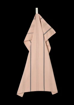 Textiles Beta Viskestykke 50x70 cm blush | Køb her Viskestykker|Viskestykker