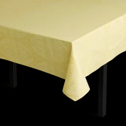 New Textiles Easter Damaskdug 150x270 cm gul | Køb her Duge|Duge
