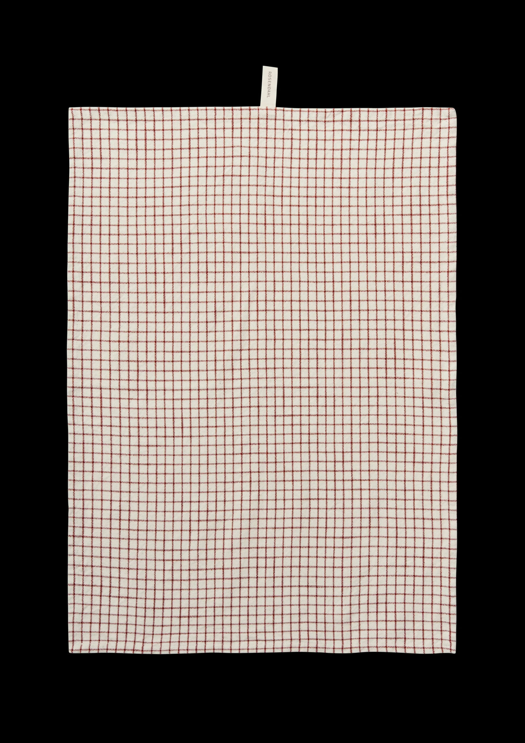 Online Textiles Garn Viskestykke 50x70 cm terracotta Viskestykker|Viskestykker