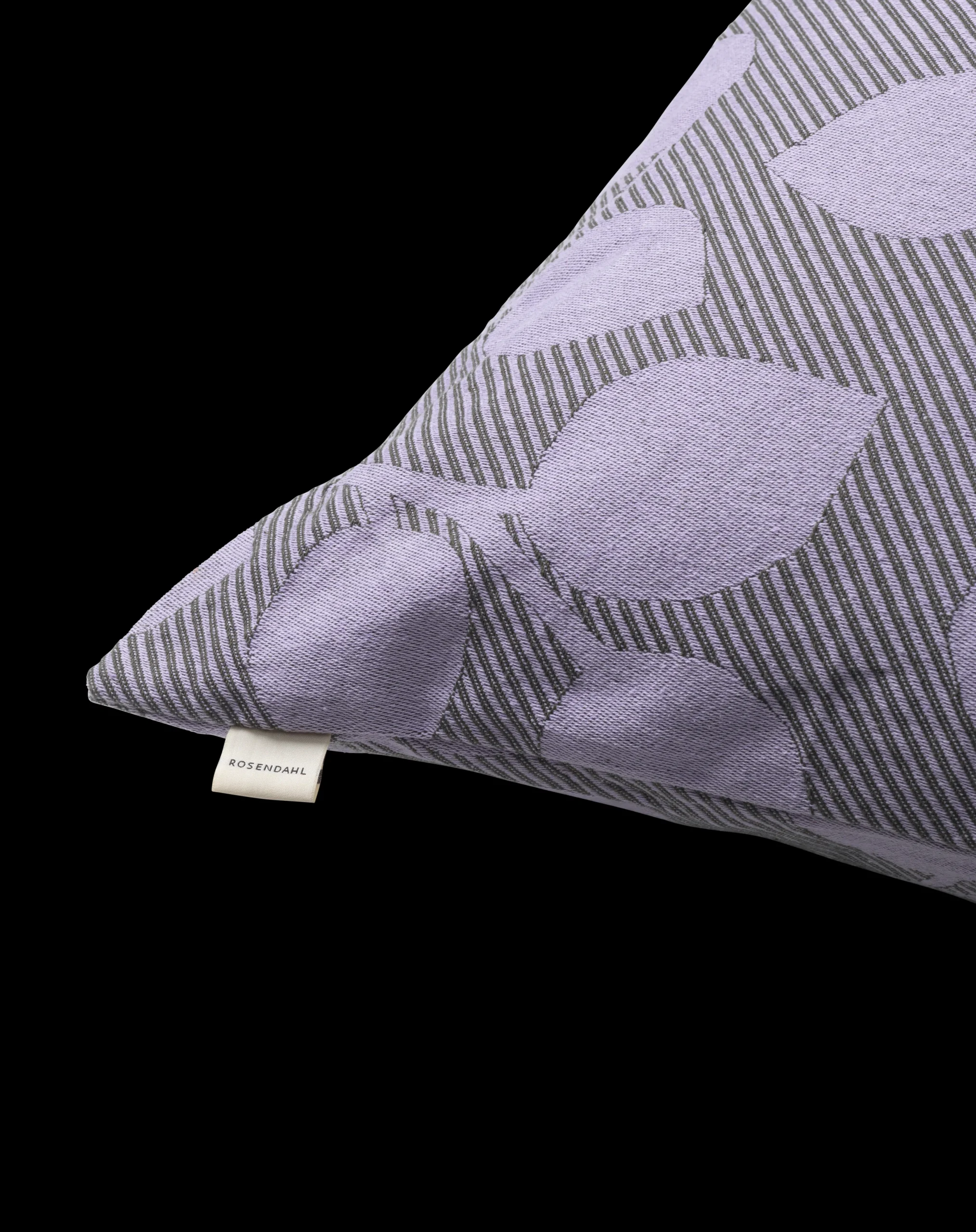 Clearance Textiles Outdoor Natura Pallehynde grøn/lavendel Havehynder|Havehynder