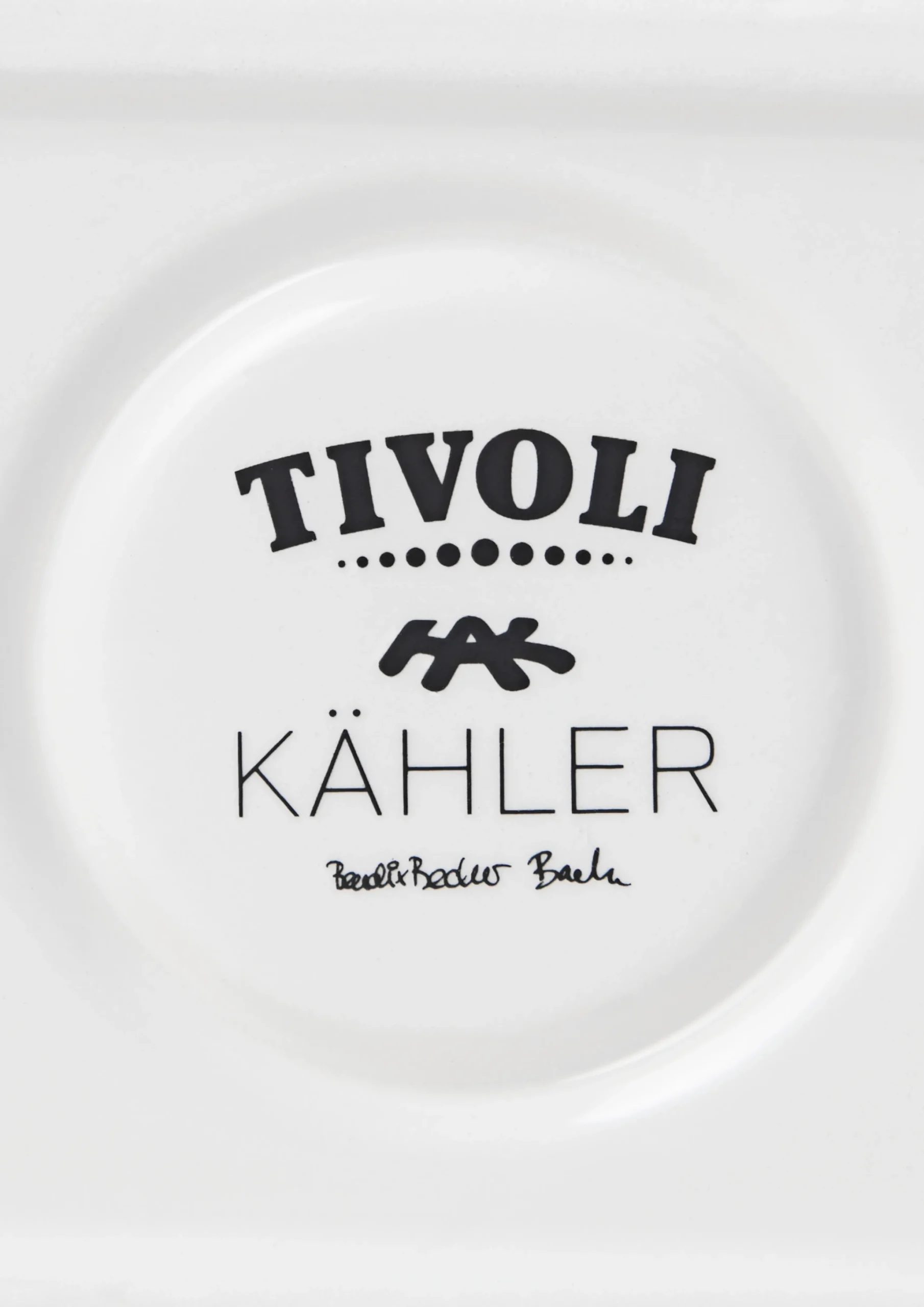 Sale Urbania Tivoli Lyshus Karrusel – Hvidt Keramik, Ø12 cm Nyheder|Lysestager & Stearinlys